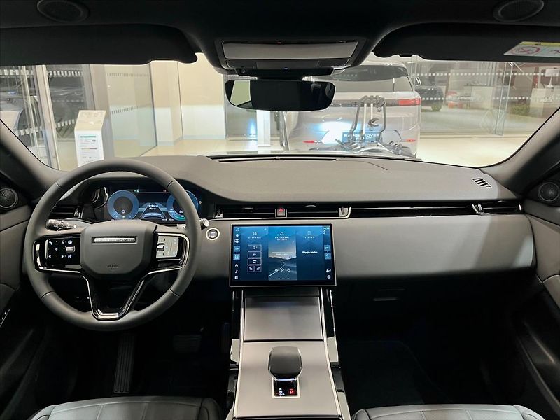 Land Rover Range Rover Evoque (2025) 1,5 S P269e PHEV AWD - fotka 10 z 13