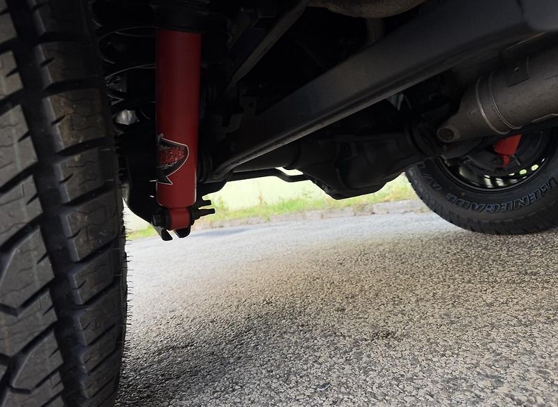 Dodge RAM (2020) +HEMI+REBEL+LIFT+PO SERVISE+ - fotka 22 z 23
