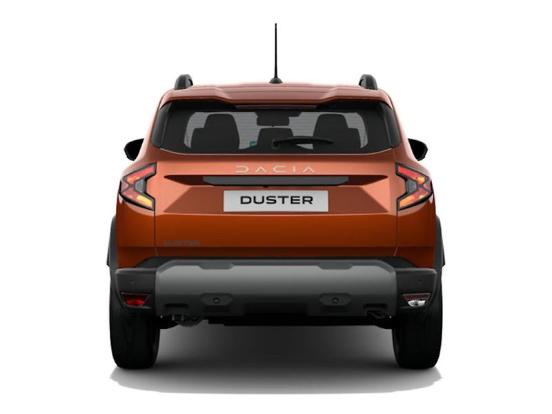 Dacia Duster (2026) Extreme Eco-G 120 - fotka 4 z 5