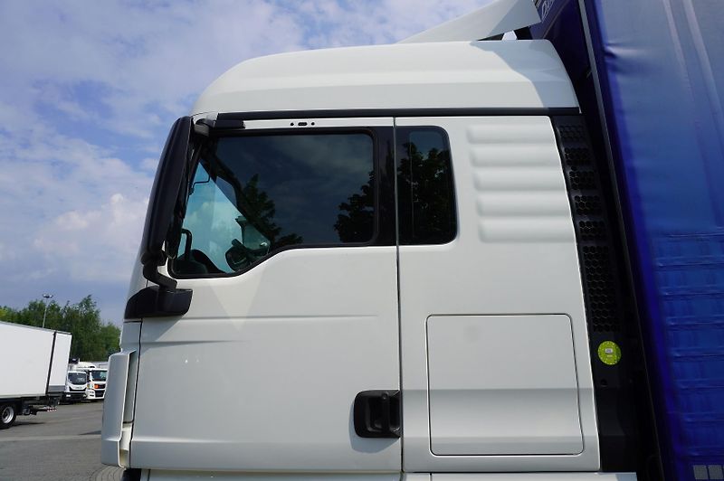 MAN TGX (2020) 26.510/ Curtainsider + trailer - fotka 10 z 24
