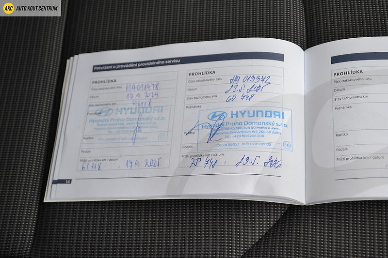 Hyundai i30 1.0T-GDI COMFORT ALU16 - fotka 44 z 48