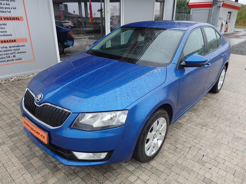 Škoda Octavia 2.0 TDI 110 kW DIGI. KLIMA - fotka 2 z 17