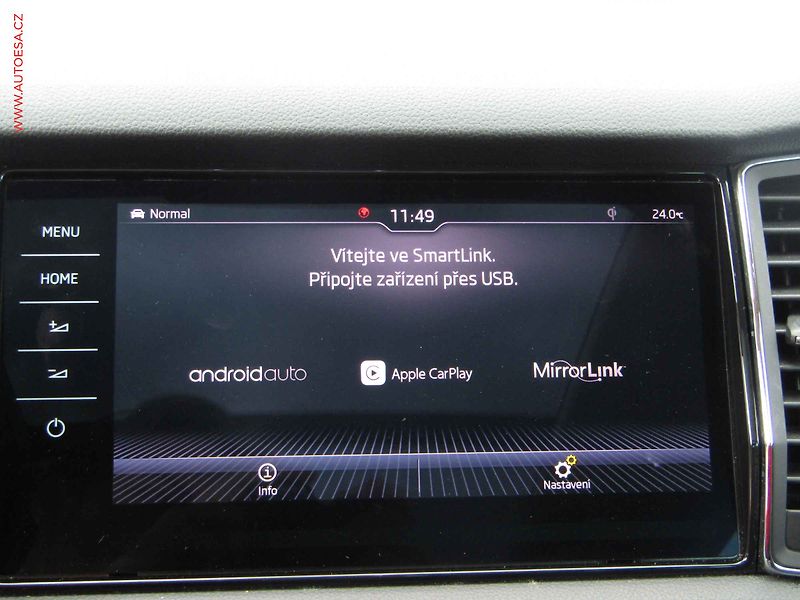 Škoda Kodiaq (2019) 2.0 TDi 4x4, ČR, L&K, DSG - fotka 20 z 26