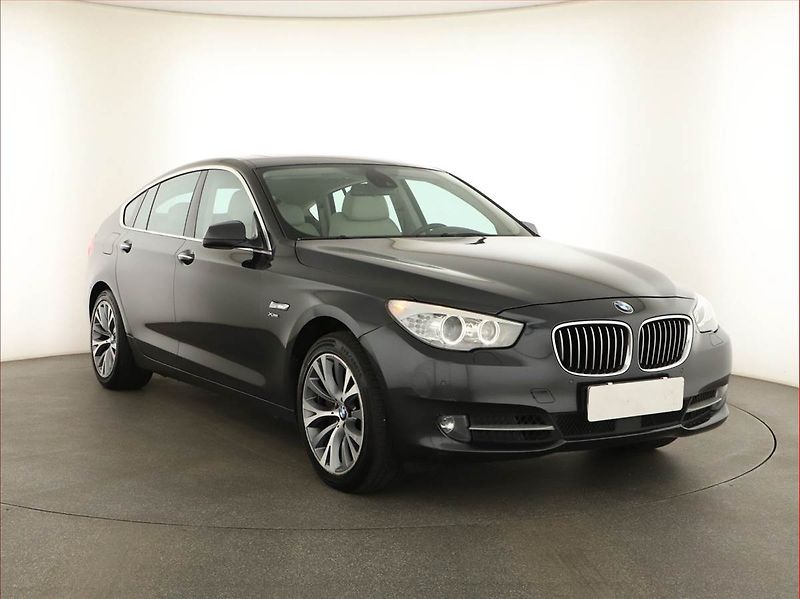BMW Řada 5 (2011) 530d xDrive GT, 4X4, Automat - fotografie inzerátu