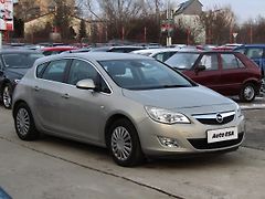 Opel Astra (2010) 1.4i, 2.maj,ČR, AC, navi - fotografie inzerátu