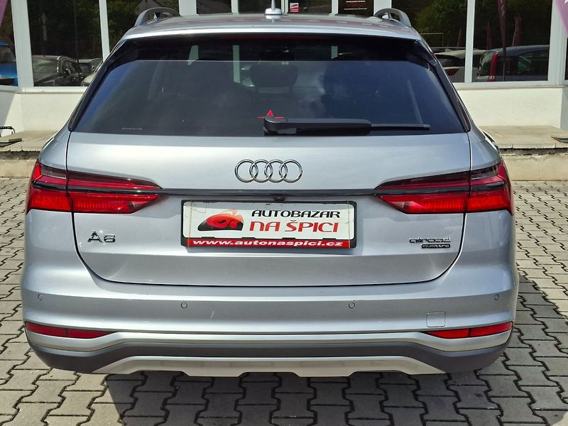 Audi A6 Allroad (2021) 50TDI 210kW 8A QUATTRO - fotka 7 z 47