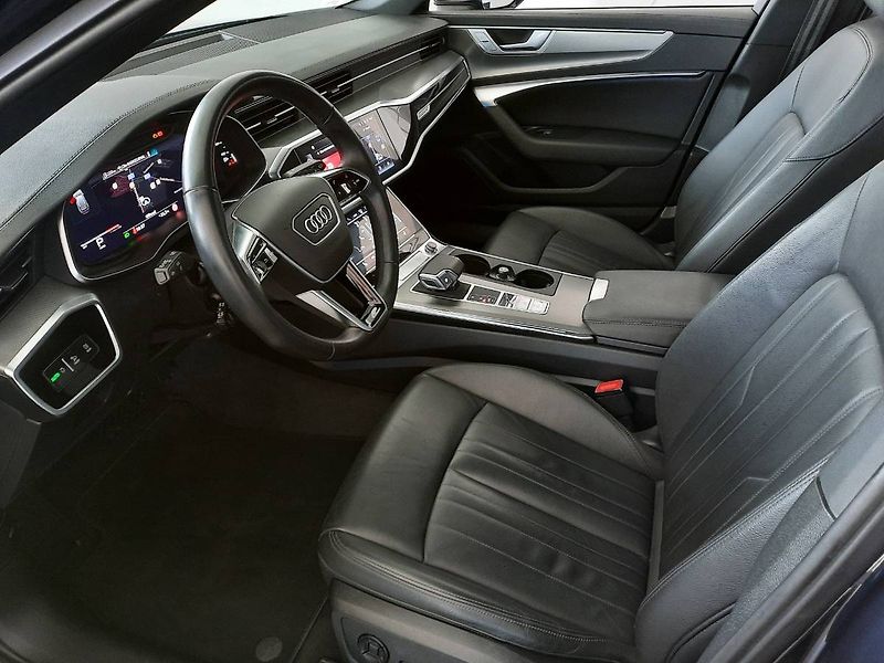 Audi A6 (2022) Avant 50 TDI quattro (210kW/28 - fotka 6 z 25