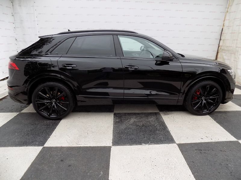 Audi Q8 (2024) 50TDI/S-Line/Full-Led/4x4/ - fotka 5 z 42