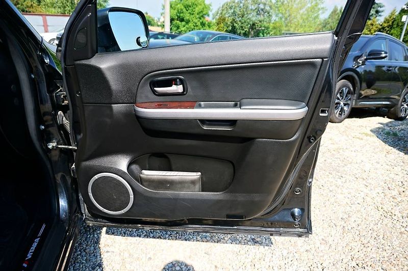 Suzuki Grand Vitara (2007) 1,9 DDIS 95 kW - fotka 15 z 35