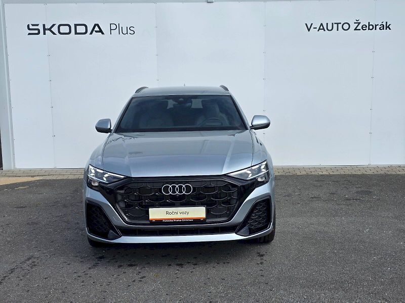 Audi Q8 (2025) SUV 50 TDI quattro - fotka 4 z 24