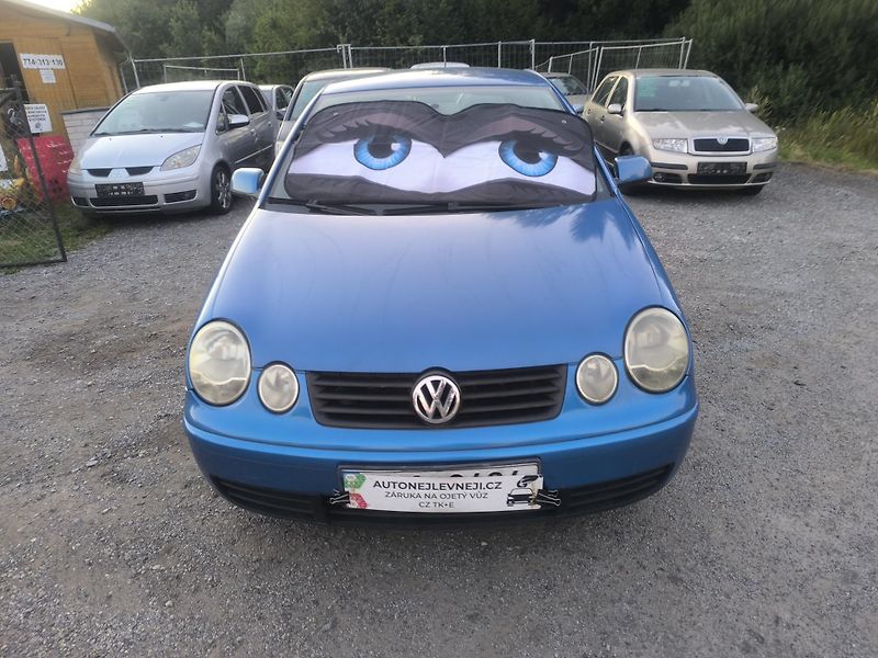 Volkswagen Polo 1,4 74KW!PĚKNÉ,SERVISKA, - fotka 2 z 21