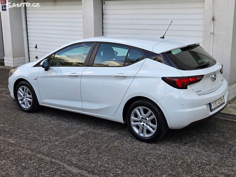 Opel Astra (2019) 1.4 Turbo 92Kw 1.maj Odp DPH - fotka 4 z 32