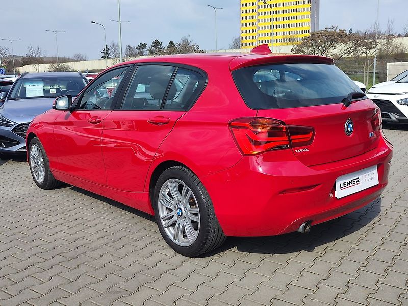 BMW Řada 1 118i Advantage ČR - fotka 7 z 28