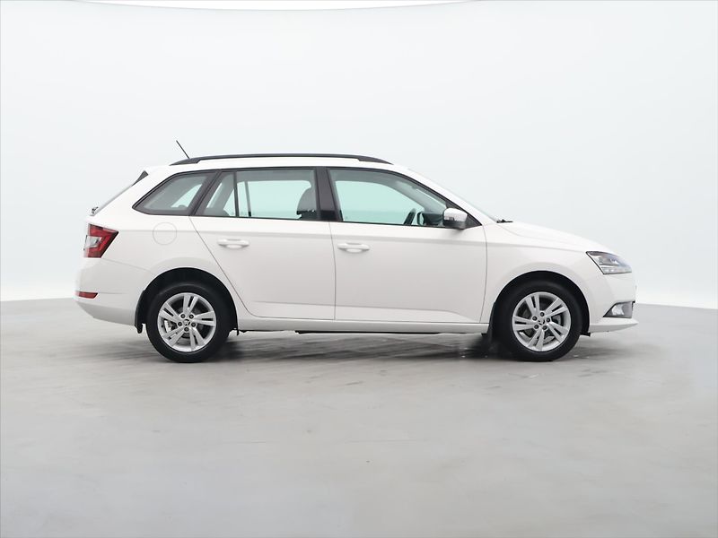 Škoda Fabia 1,0 TSI Style CZ - fotka 8 z 28