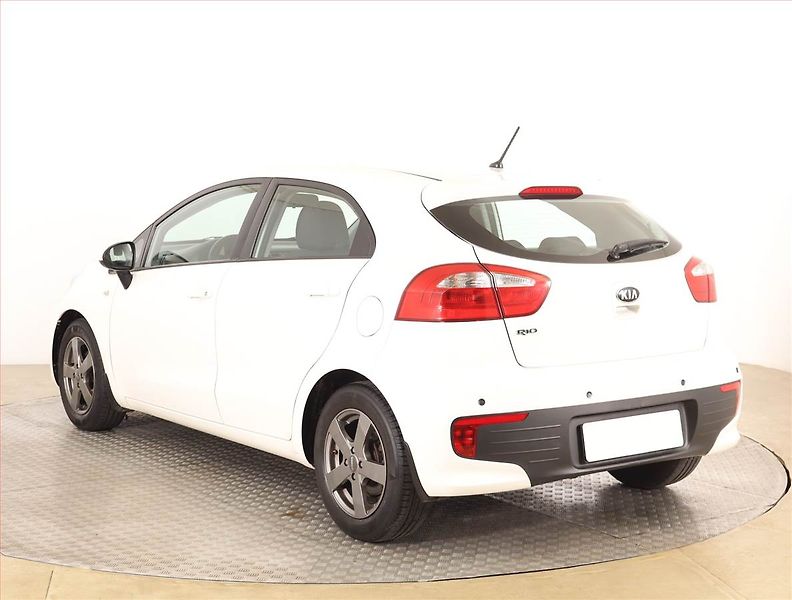 Kia Rio (2016) 1.25 CVVT, Serv.kniha - fotka 4 z 16