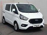 Ford Transit Custom (2021) 2.0TDCi 6míst, Limited - náhled 1