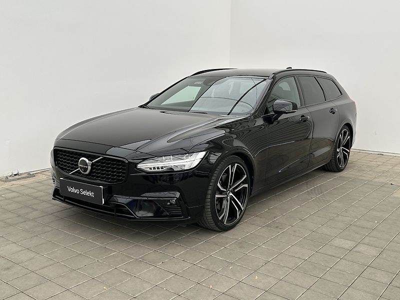 Volvo V90 2.0 D5 4x4 R-Design - fotografie inzerátu