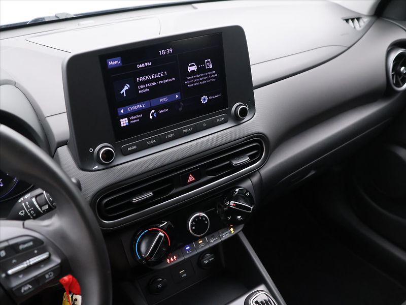 Hyundai Kona 1,0 - fotka 21 z 33