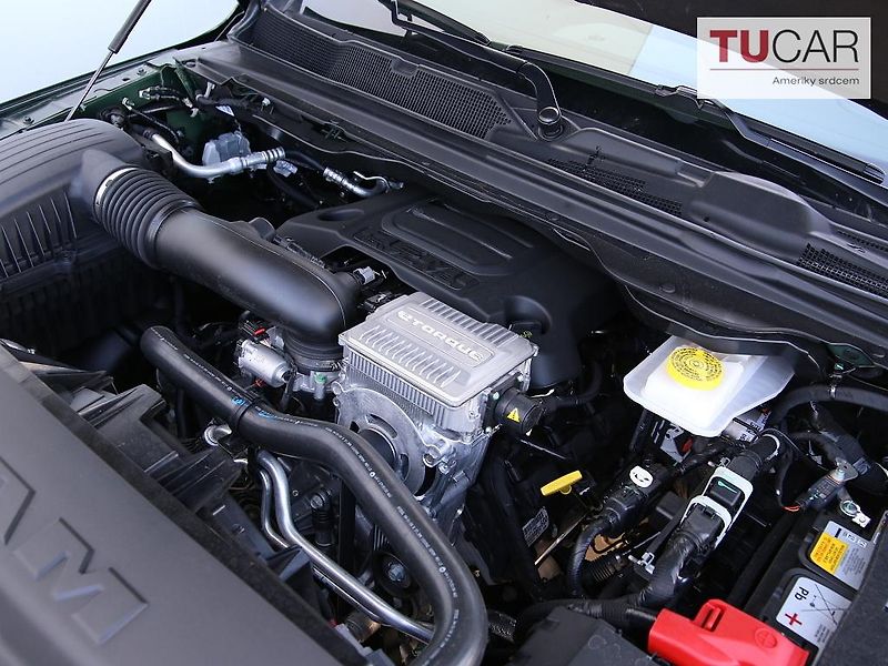 Dodge RAM (2026) 1500 Rebel 5.7 V8 2026 - fotka 39 z 39