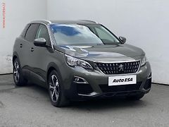 Peugeot 3008 (2018) 2.0 HDi, ČR, Active - fotografie inzerátu
