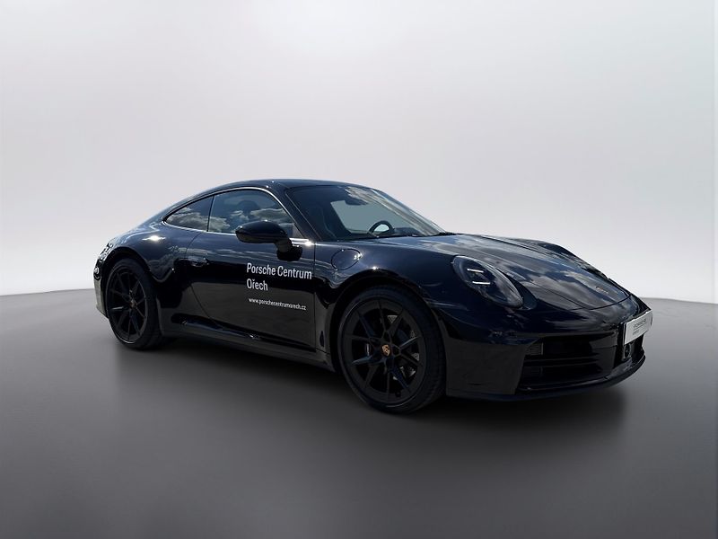 Porsche 911 Carrera - fotka 5 z 28