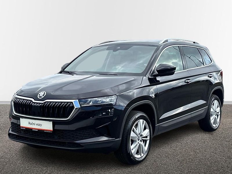 Škoda Karoq Top Selection - fotka 1 z 28