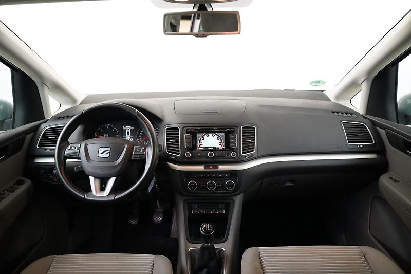 Seat Alhambra - fotka 6 z 6