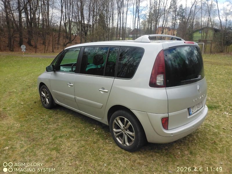 Renault Espace (2015) - fotka 7 z 23