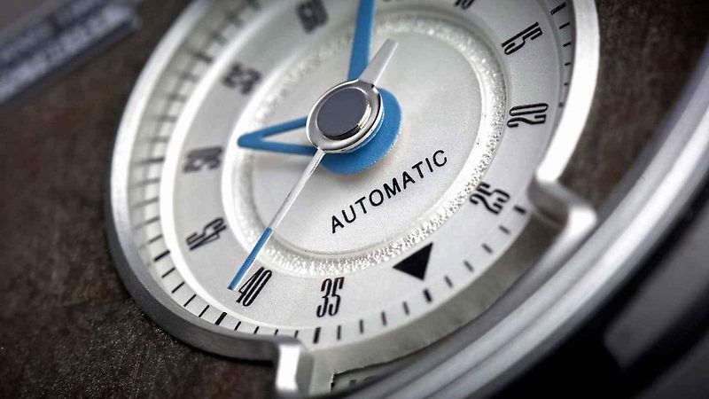 REC Watches P-51 Collection.