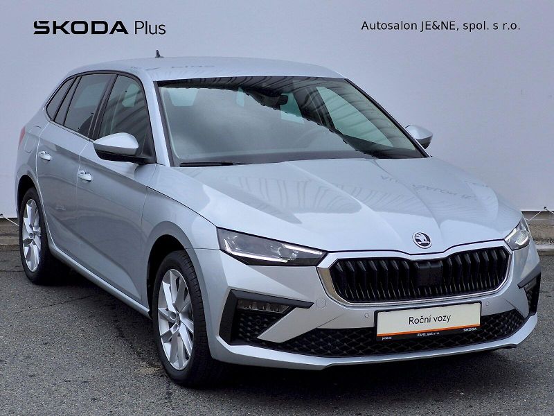 Škoda Scala (2025) Top Selection 1.0 TSI 85kW DSG - fotka 6 z 29