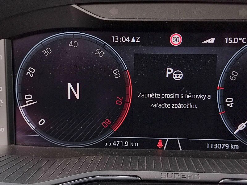 Škoda Superb (2023) Combi L&K 2,0 Tsi 206 Kw 4x4 D - fotka 9 z 43