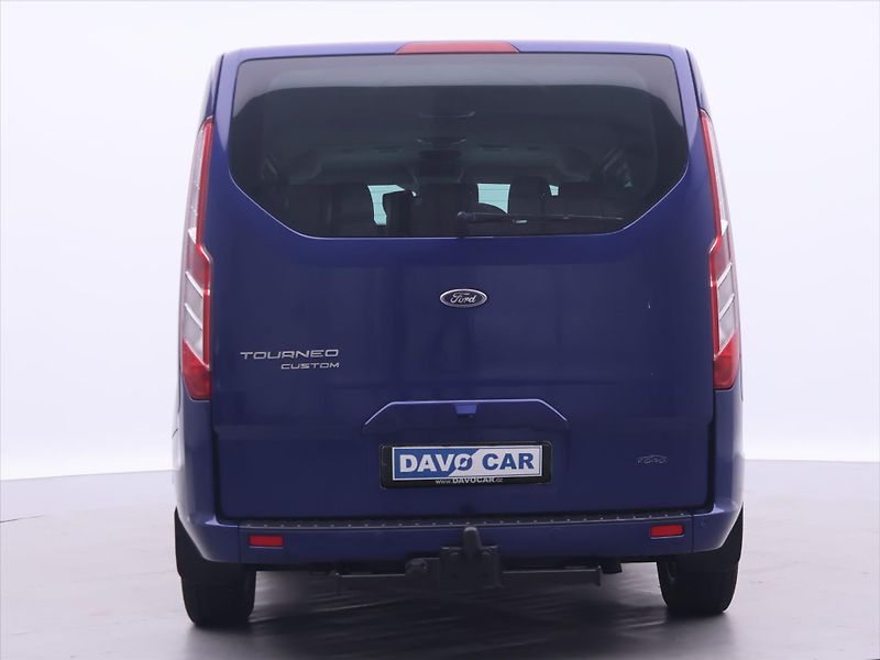 Ford Tourneo Custom 2,0 TDCi 125 kW LWB CZ - fotka 6 z 30