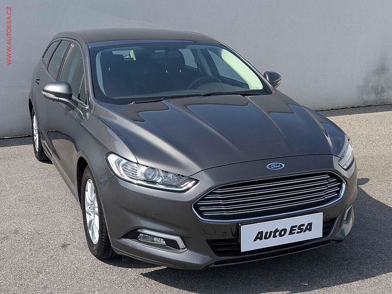 Ford Mondeo (2017) 1.5 EB, AC, tempo, park.asist - fotografie inzerátu