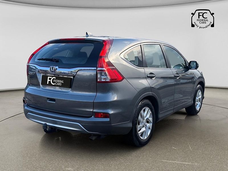 Honda CR-V Comfort 2WD - fotka 5 z 22