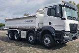 MAN TGS (2024) 35.440 8x4 Bordmatik - náhled 1