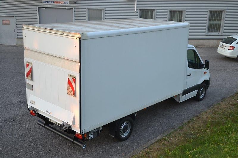 Mercedes-Benz Sprinter 316 hydr. čelo velká výbava  - fotka 2 z 35