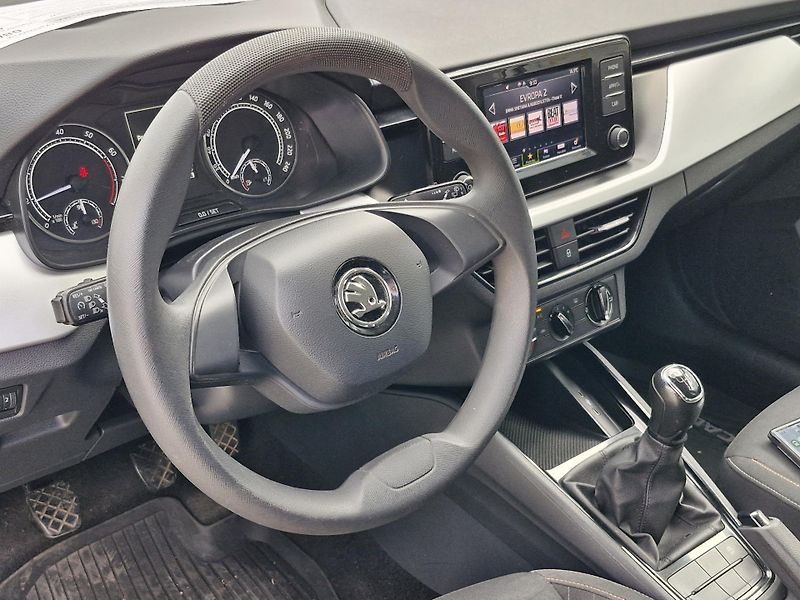 Škoda Scala Ambition 1,5 TSI (110 kW) MA - fotka 5 z 6