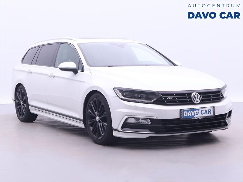 Volkswagen Passat 2,0 TSI 206kW R-line Highline - fotografie inzerátu