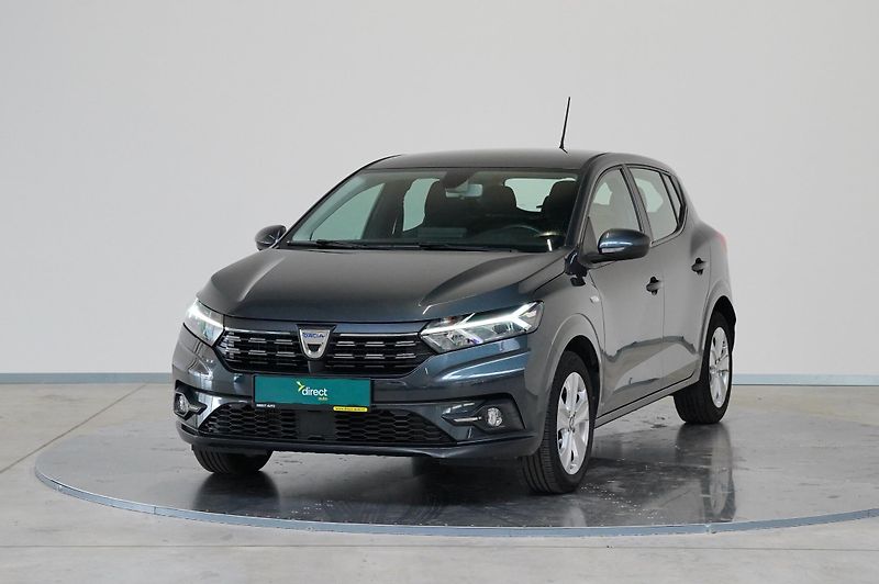 Dacia Sandero - fotografie inzerátu