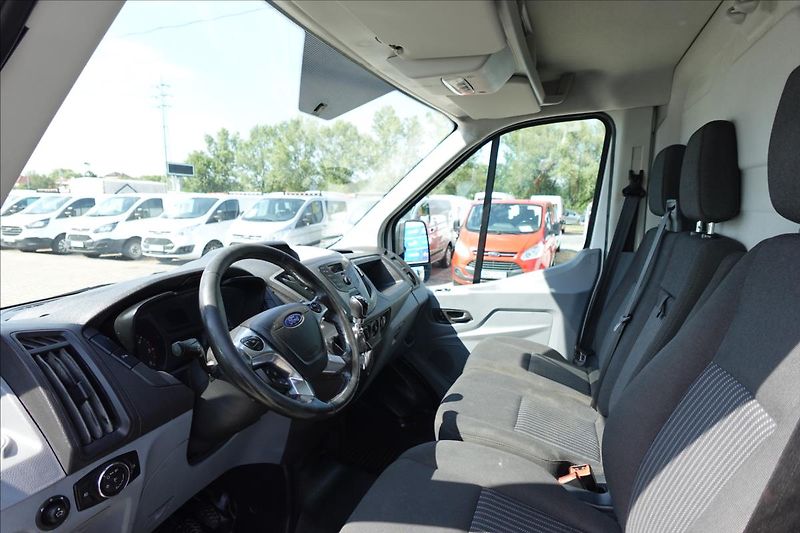 Ford Transit 2,0 TDCi  L4H3 KLIMA SERVISKA - fotka 15 z 29