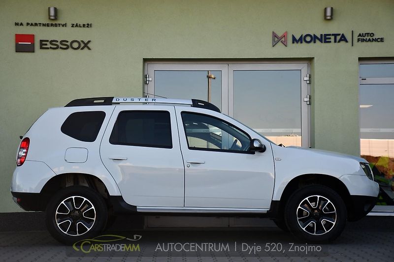 Dacia Duster 1.2TCe 92kW  - fotka 6 z 47