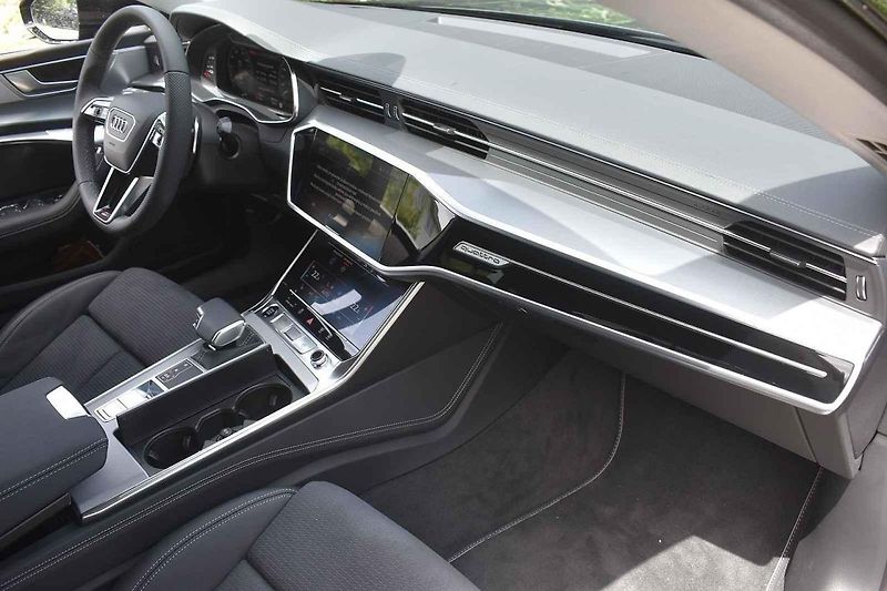 Audi A7 je reprezentativní vůz pro téměř každou příležitost