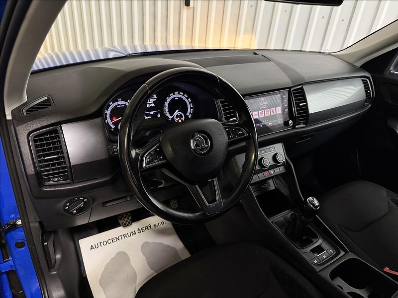 Škoda Kodiaq 1.4TSI MAN. TAŽNÉ 2XALU 1MAJ - fotka 15 z 37