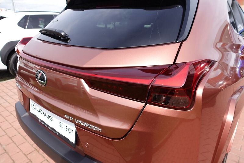 Lexus UX 300h UX300h Luxury 4x4 - fotka 37 z 38