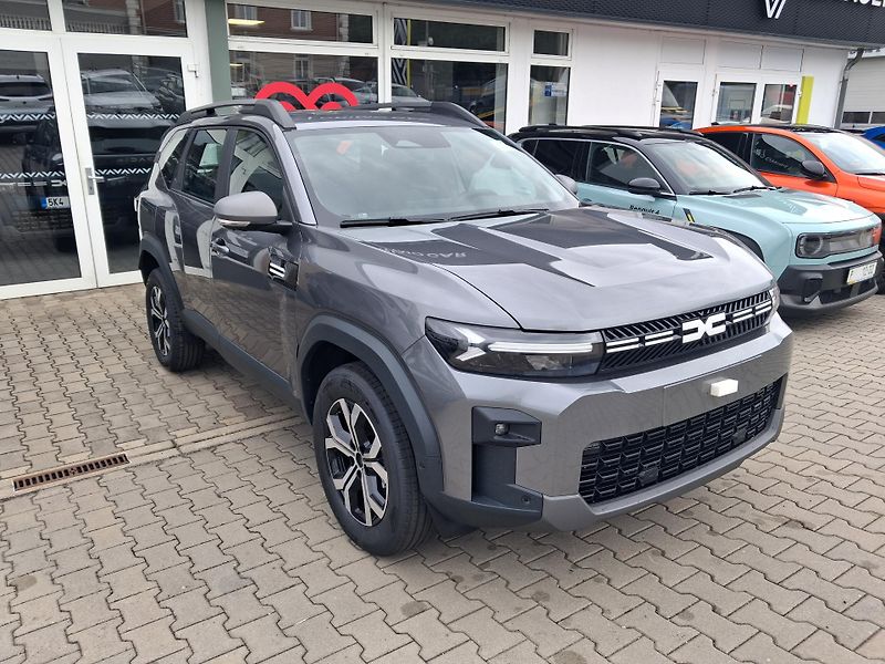 Dacia Bigster (2026) Expression mild hybrid-G 140 - fotka 3 z 40