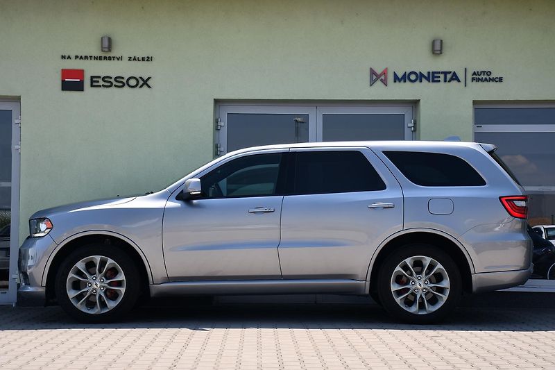Dodge Durango 3.6L V6 7.MÍST - fotka 2 z 55