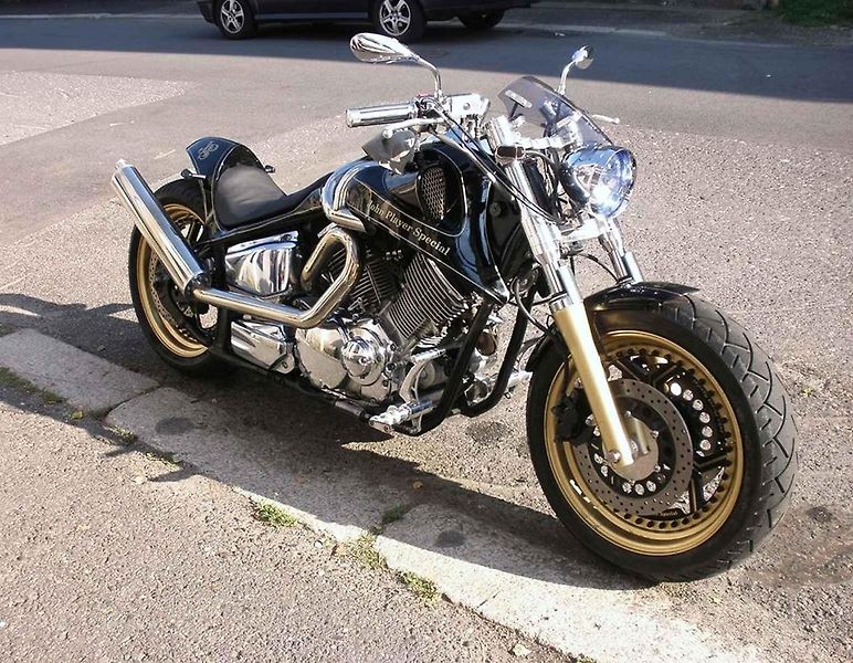 V dílně Bartcycles Františka Bártíka ve Smržovce.