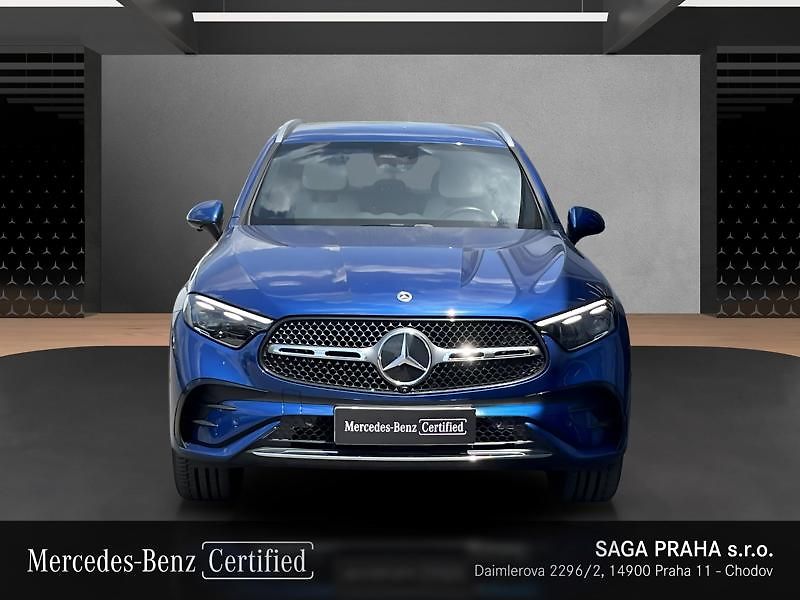 Mercedes-Benz GLC SUV 300de 4MATIC AMG Line - fotka 2 z 21