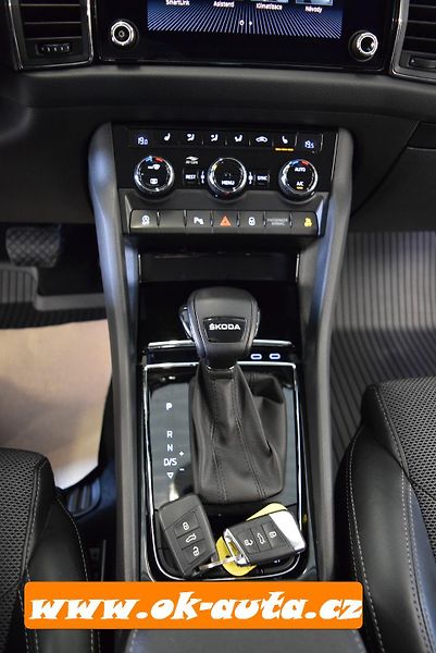 Škoda Kodiaq 2.0 TDI STYLE DSG 2022-DPH - fotka 37 z 57