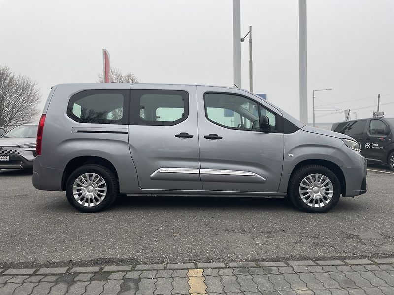 Toyota ProAce City EV 136k Family 7S ODBĚR 4/2026 - fotka 2 z 29